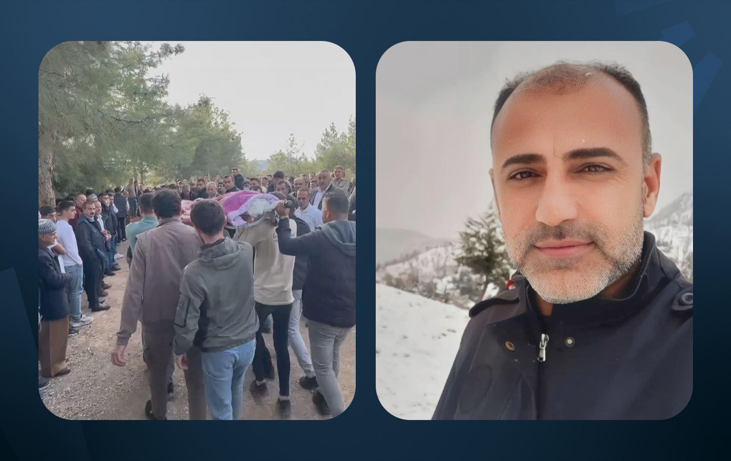 Tirkiyeyê navdenda Bamernê bombebaran kir