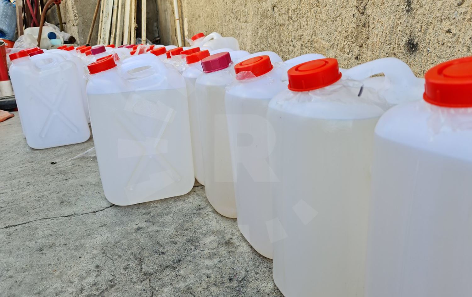 نائب محافظ نينوى لرووداو: سلمنا الأهالي 3 وجبات نفط أبيض وقريباً الرابعة