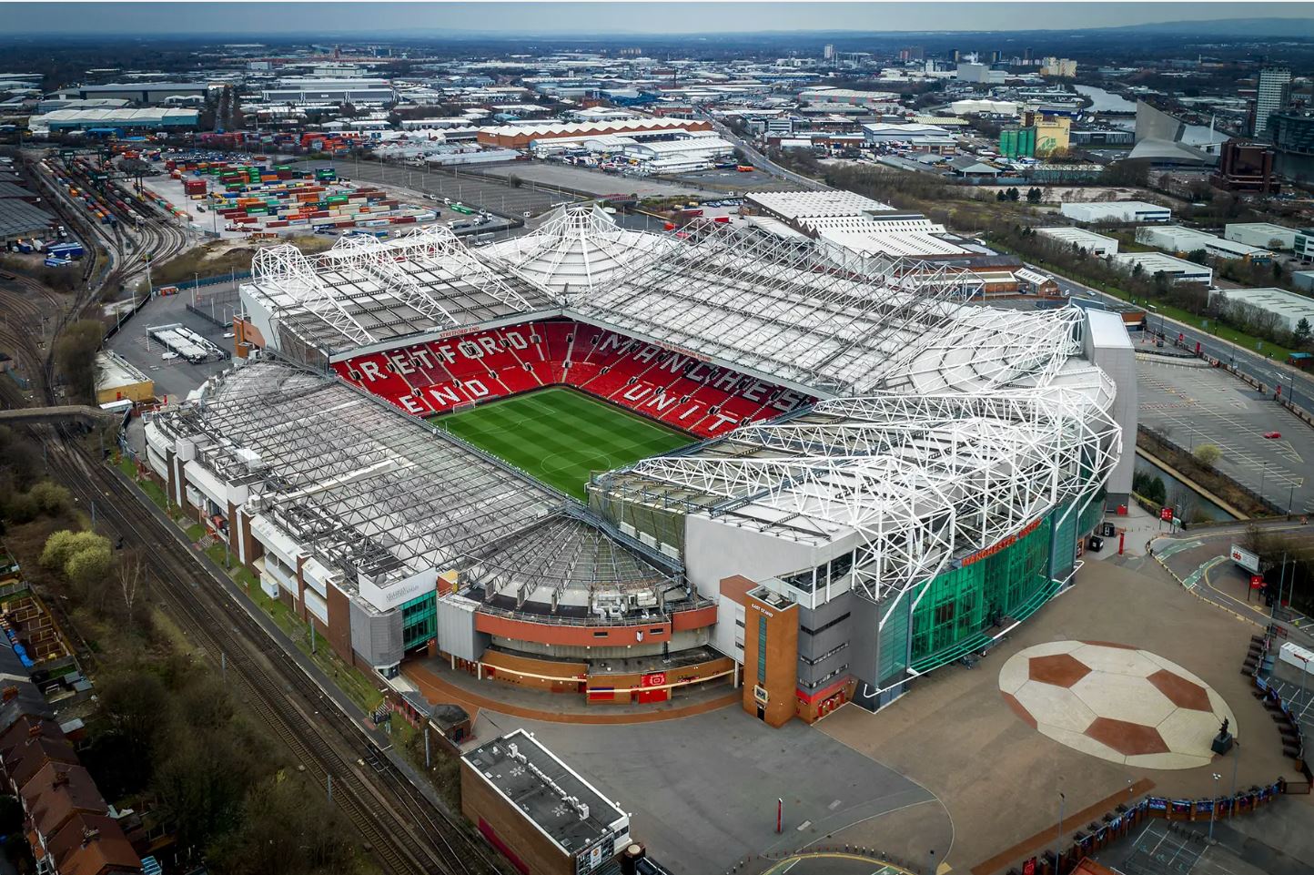 ئۆلدترافۆرد