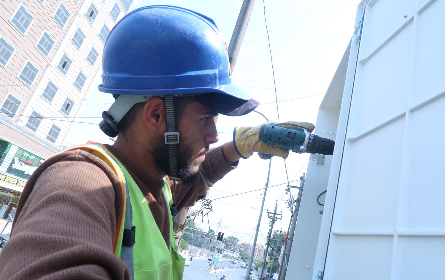 کارەبای دهۆک: کارەبای زیاتر لە 13 هەزار هاوبەش کراوەتە پریپەید