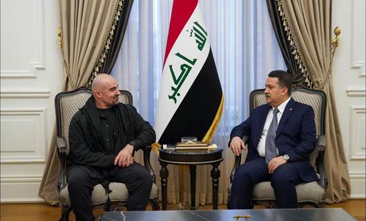 Kürdistan Yurtseverler Birliği (KYB) Başkanı Bafıl Talabani, Bağdat’ta Irak Başbakan Muhammed Şiya es-Sudani ile bir araya geldi.