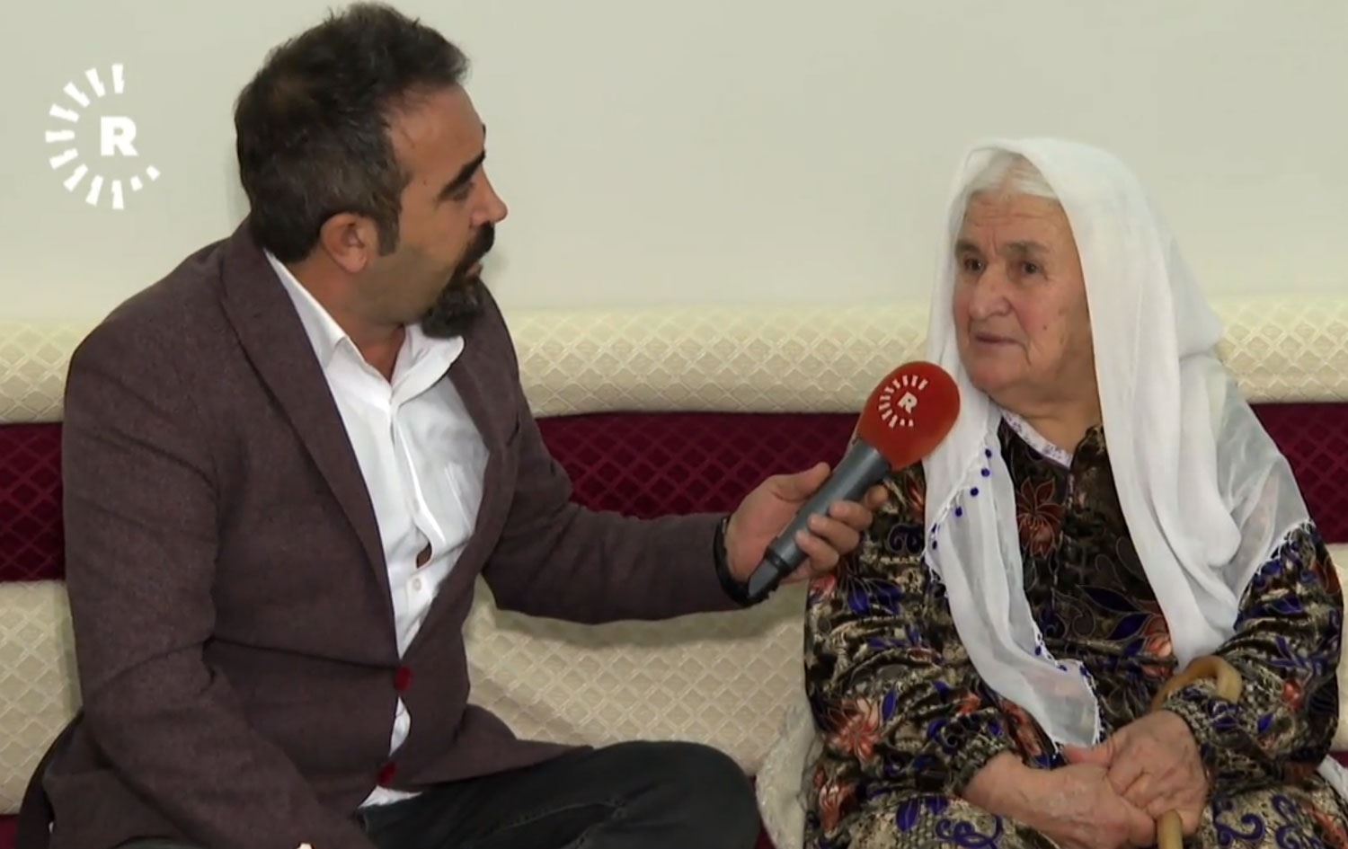 Makbule Ozer: Ez naxwazim careke din herim girtîgehê