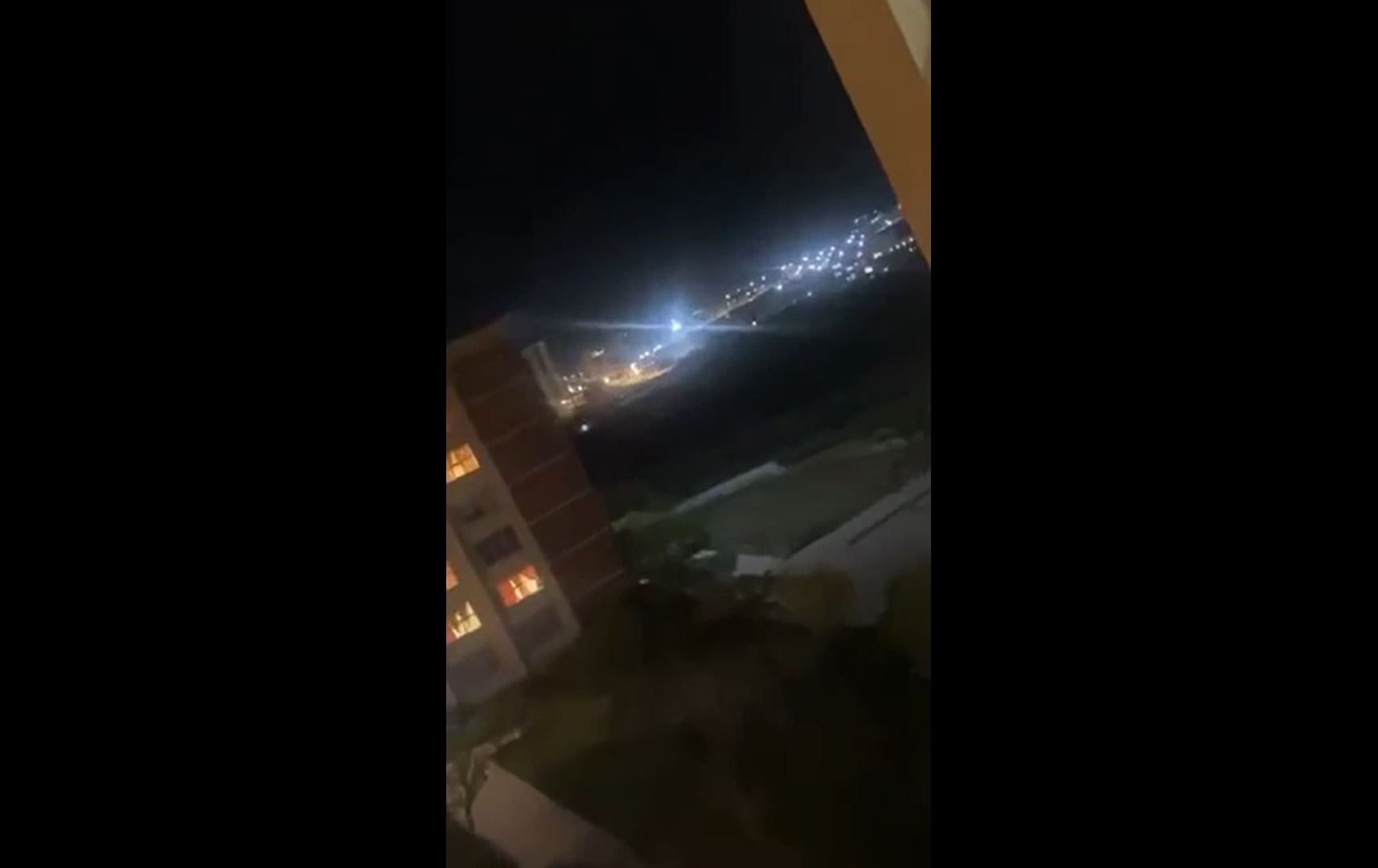 ئاسایشی سلێمانی: تەقە لە درۆن نەکراوە و شەڕ لە نێوان دوو کەس روویداوە