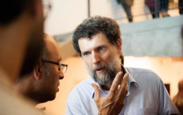 İş insanı Osman Kavala / Foto: Arşiv 