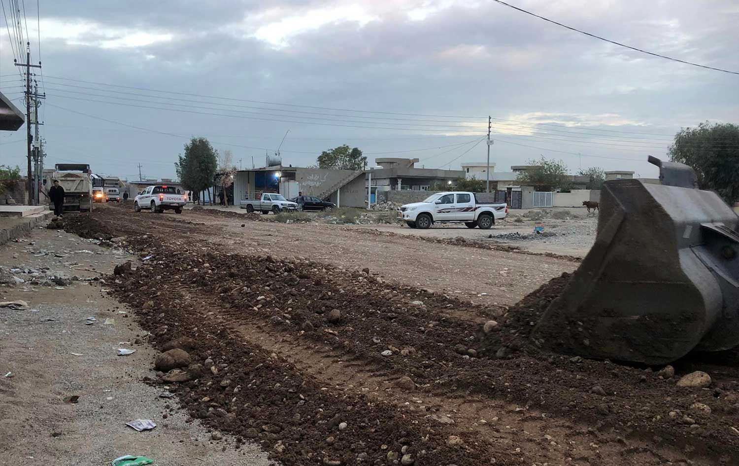 بەڕێوەبەری ناحیەی رۆڤیا: ئەم ساڵ بە گوژمەی زیاتر لە 3.5 ملیار دینار پڕۆژەمان جێبەجێکردووە