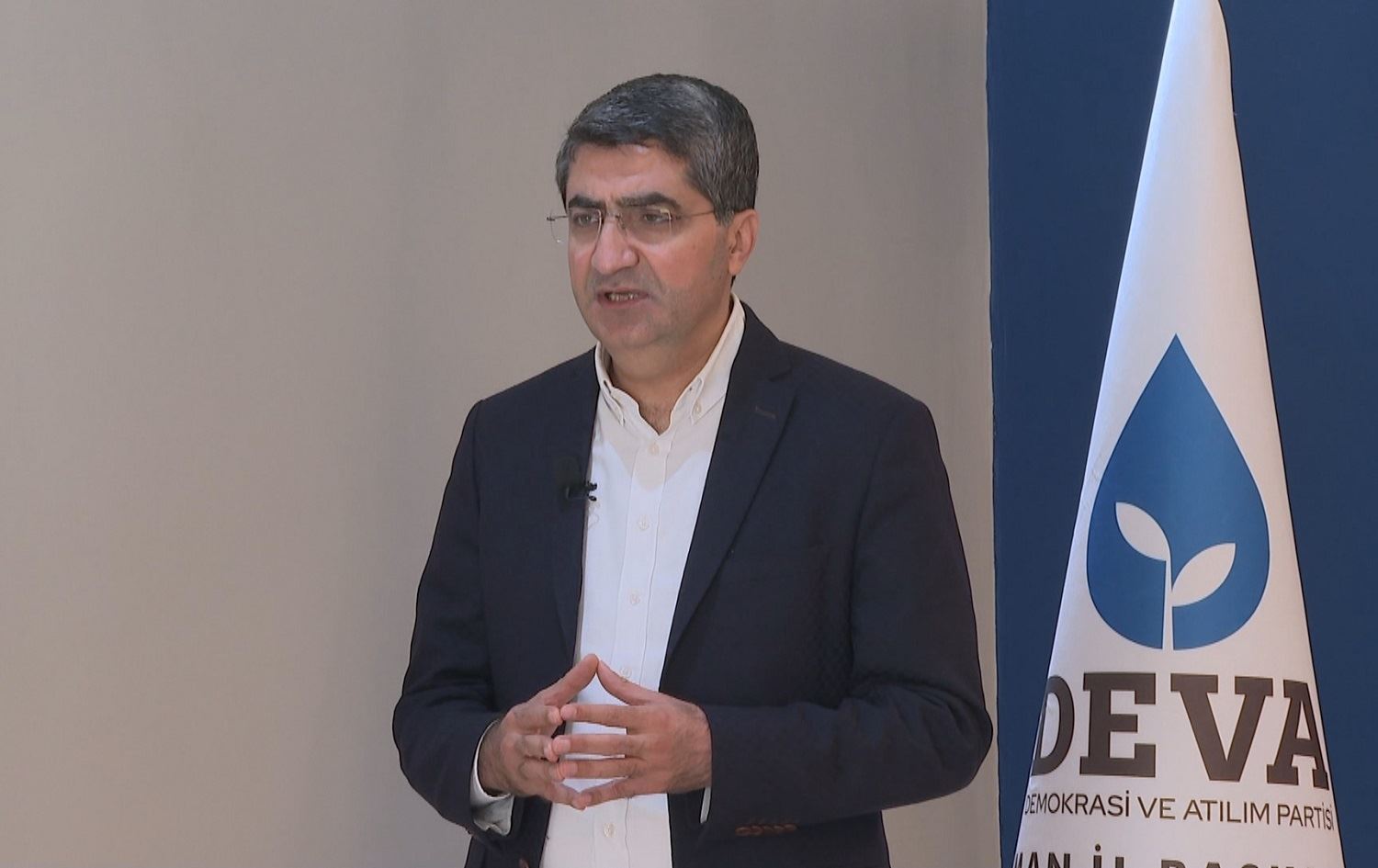 Mehmet Emîn Ekmen / Wêne û Vîdeo: Rûdaw