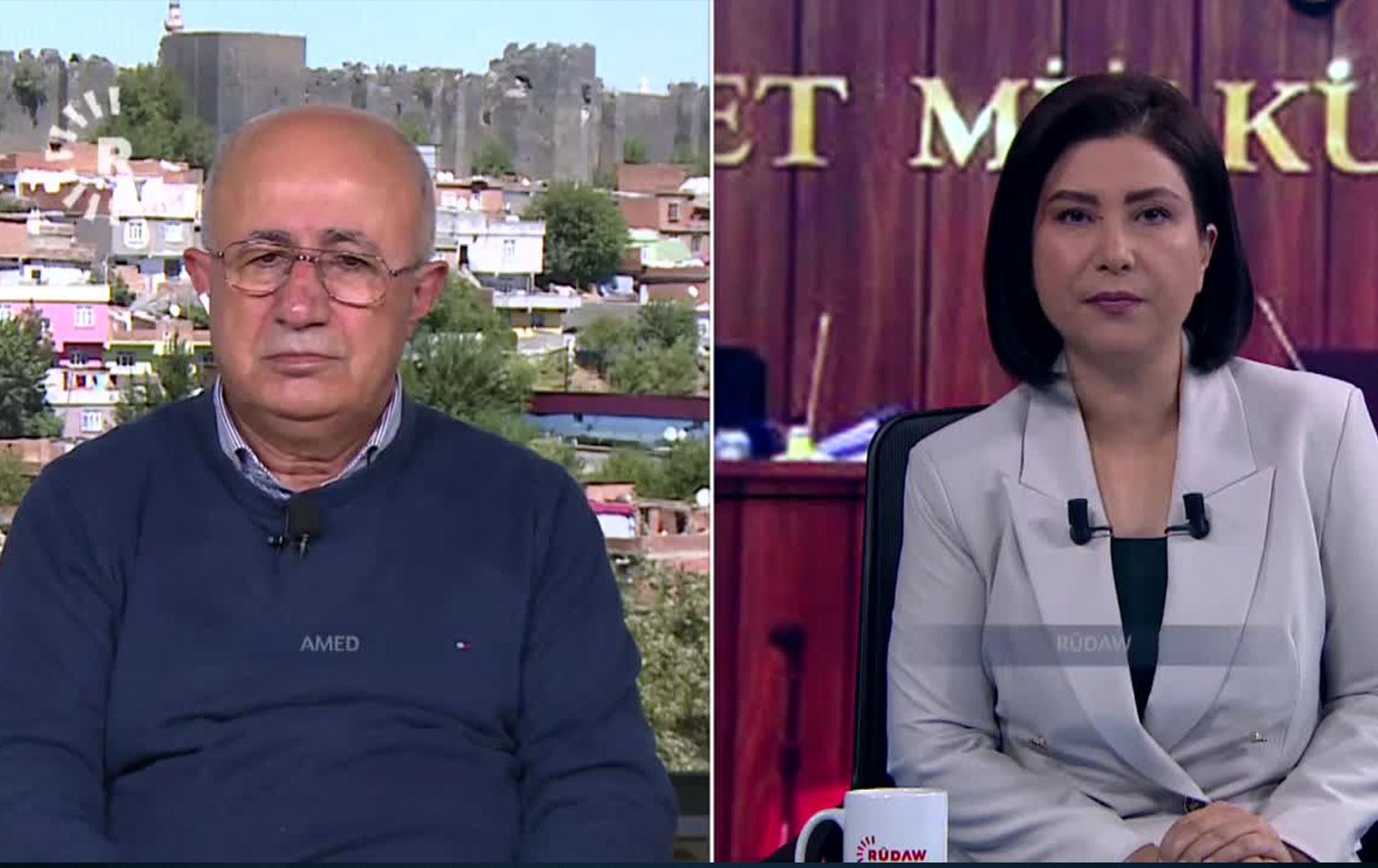 Mehmet Emin Aktar Rûdaw'a değerlendirdi