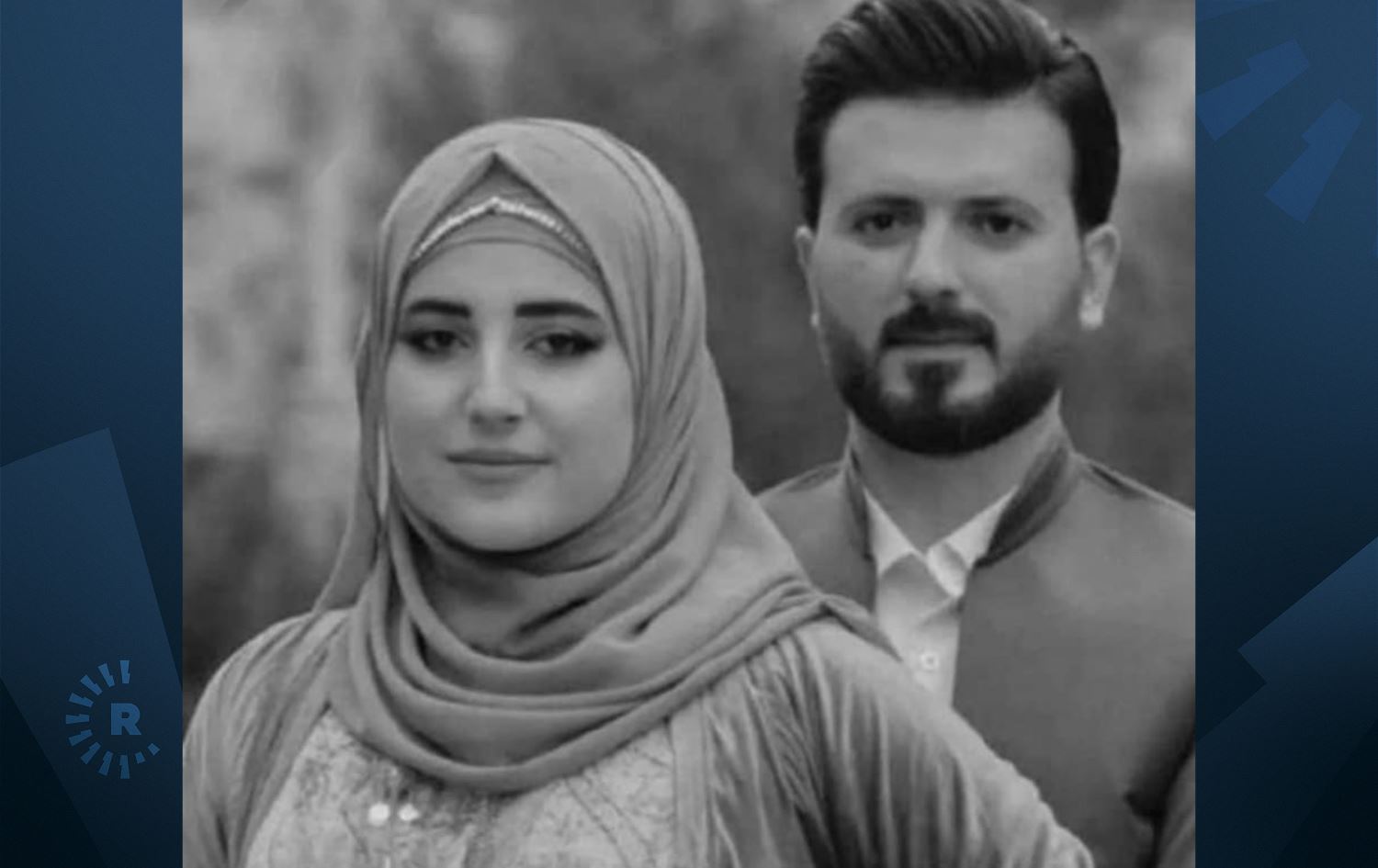 دوو هاوژین لە چاوەڕوانیی منداڵدا لە ئاگرەکەی سۆران گیانیان لەدەستدا