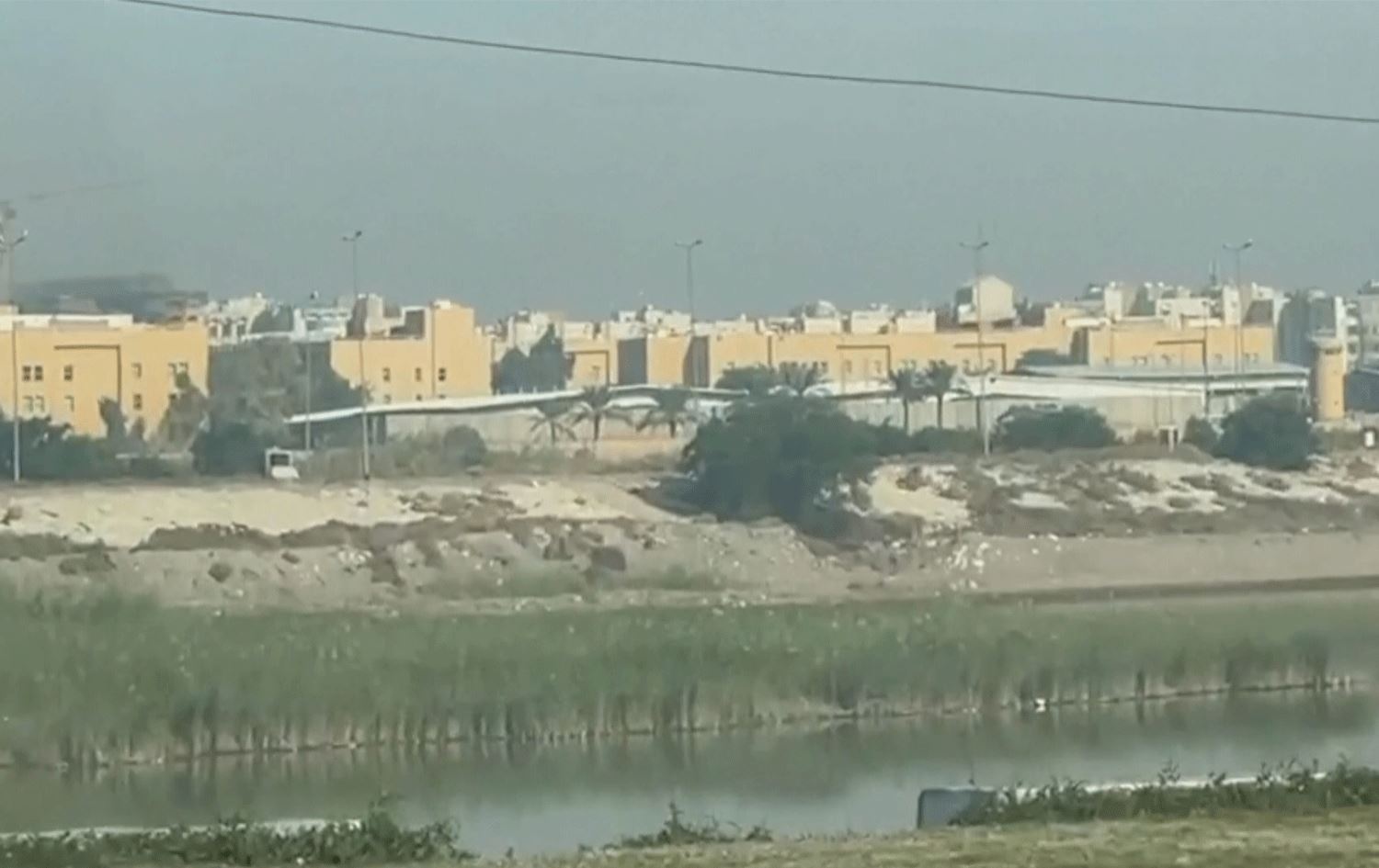 حکومەتی عێراق رێکاری تووند بۆ پاراستنی باڵیۆزخانەی ئەمریکا دەگرێتەبەر