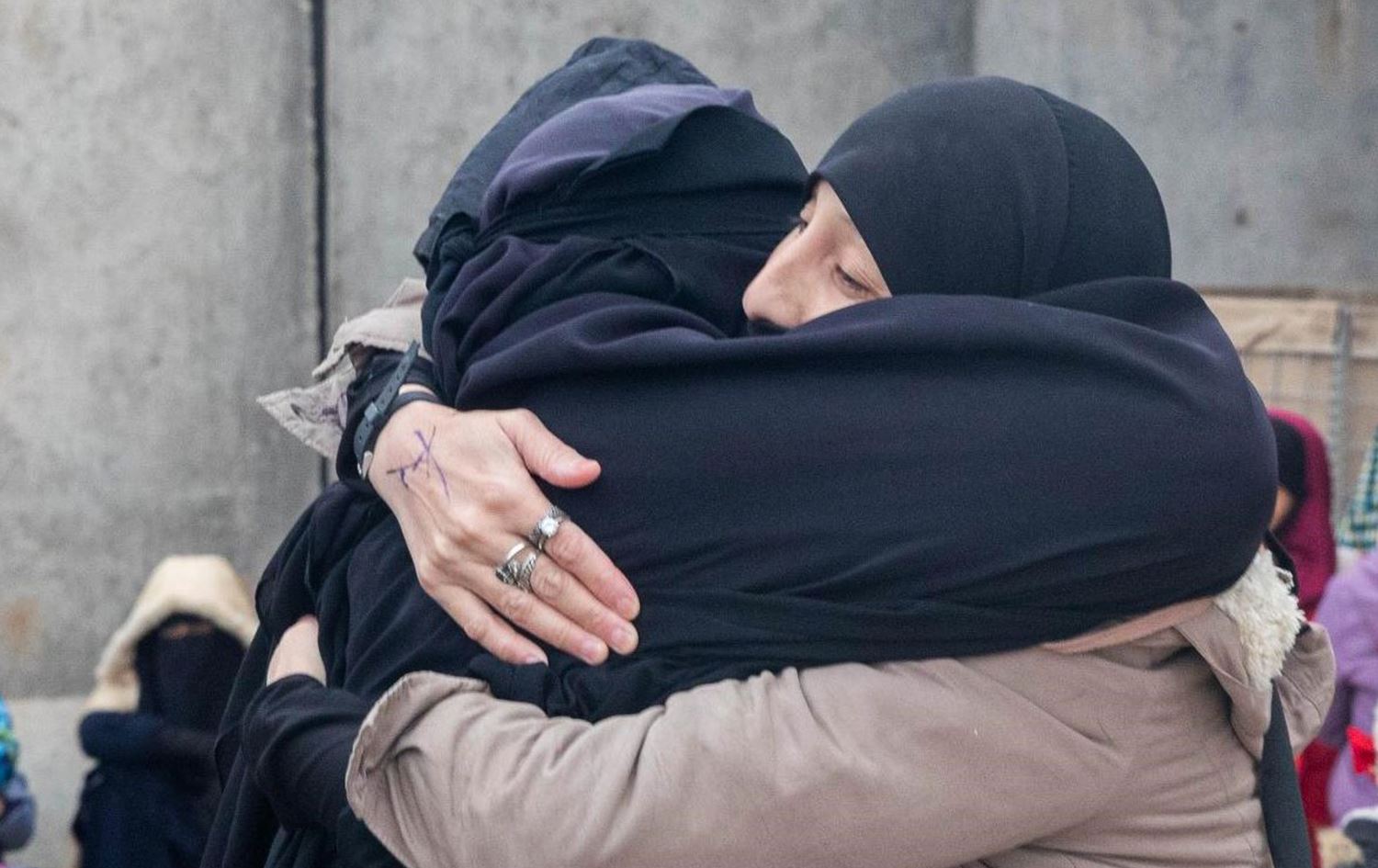 Over 4,400 ISIS-linked people left Rojava camps in 2023: Coalition