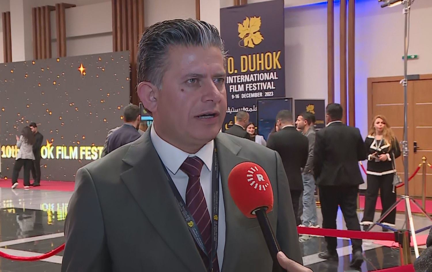 Festîvala bi fîlma “Messiyê Bexdayê” dest pê kir