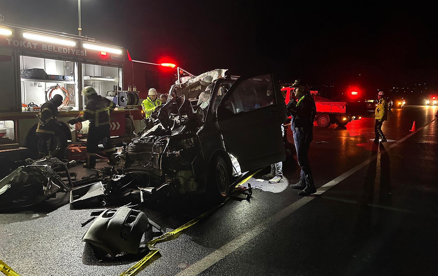 Cihê Bûyerê/Wêen: AA