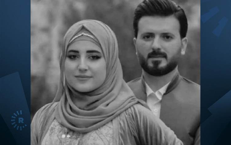 Nû zewicîbûn, li hêviya zarokekî bûn lê şewata Soranê dawî li xeyalên wan anî