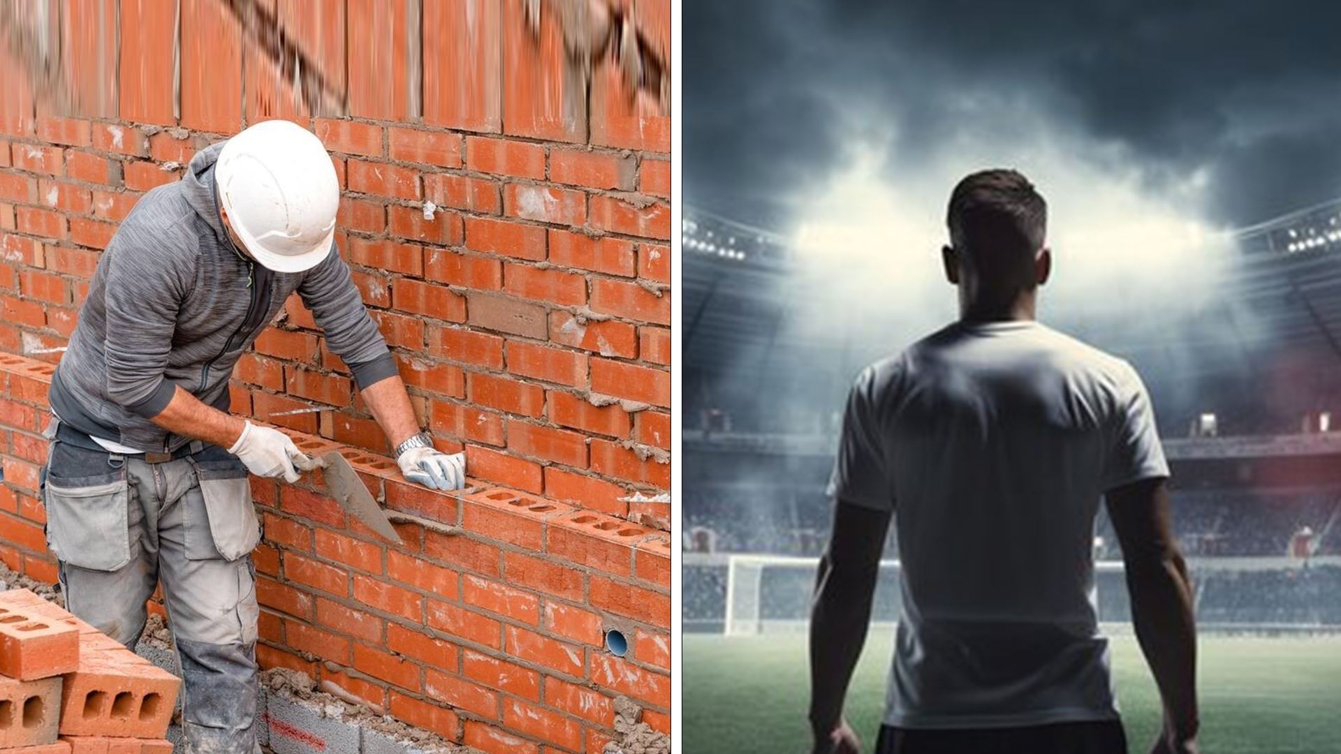 چیرۆکی من.. ئەو کرێکارەی بووە ئەستێرەیەکی بەنێوبانگی تۆپی پێ