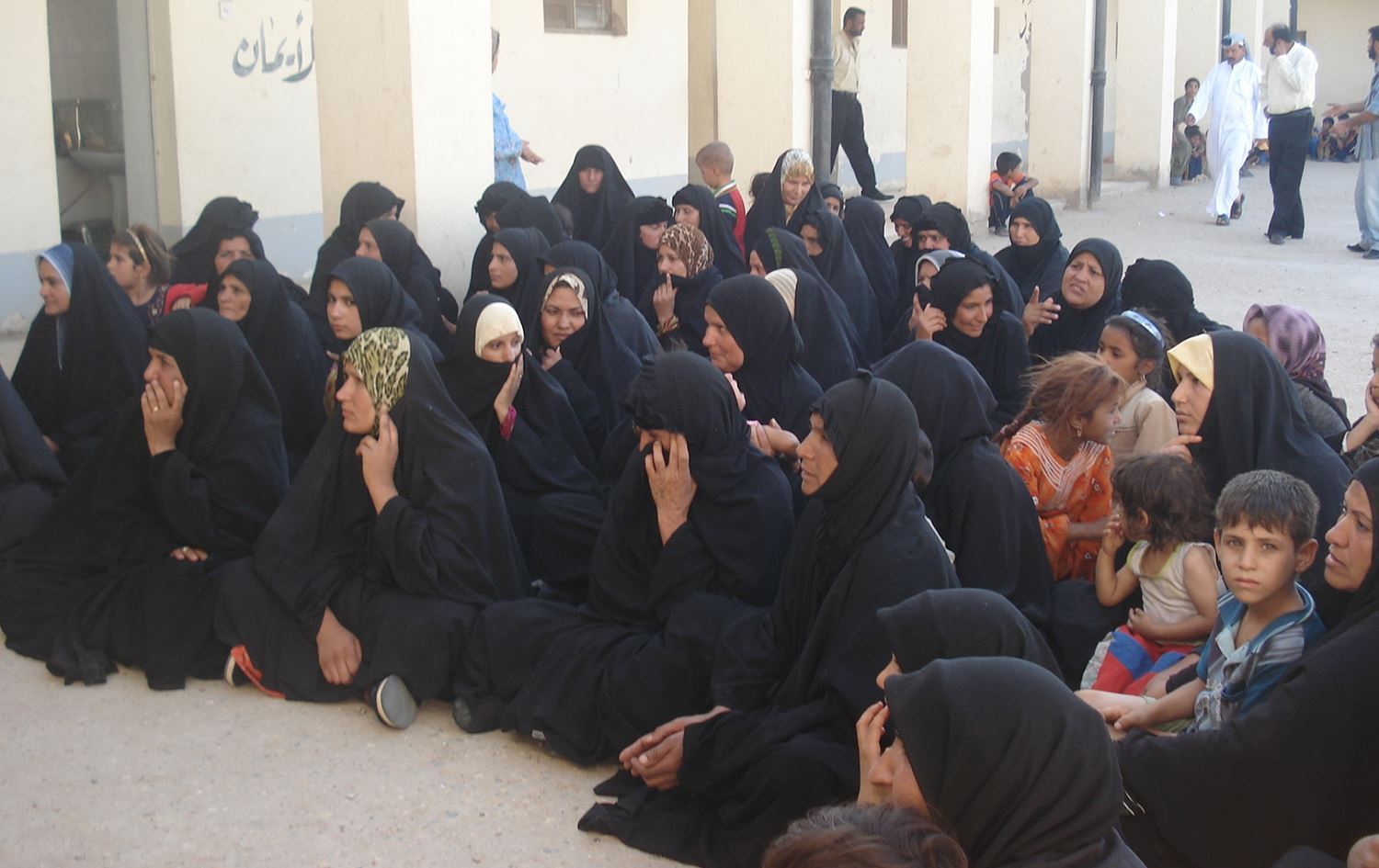 شمول 8805 متقدماً على شبكة الحماية الاجتماعية في كركوك