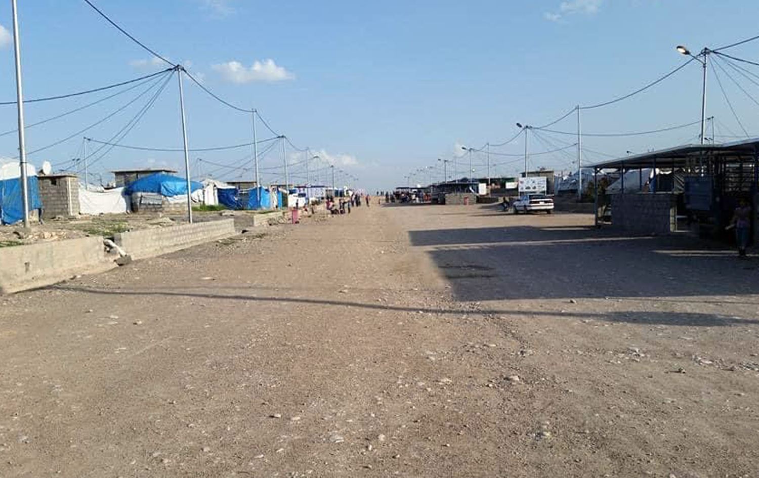 کۆچ و کۆچبەرانی گەرمیان: زیاتر لە 30 هەزار ئاوارە لە سنوورەکەمان ماون