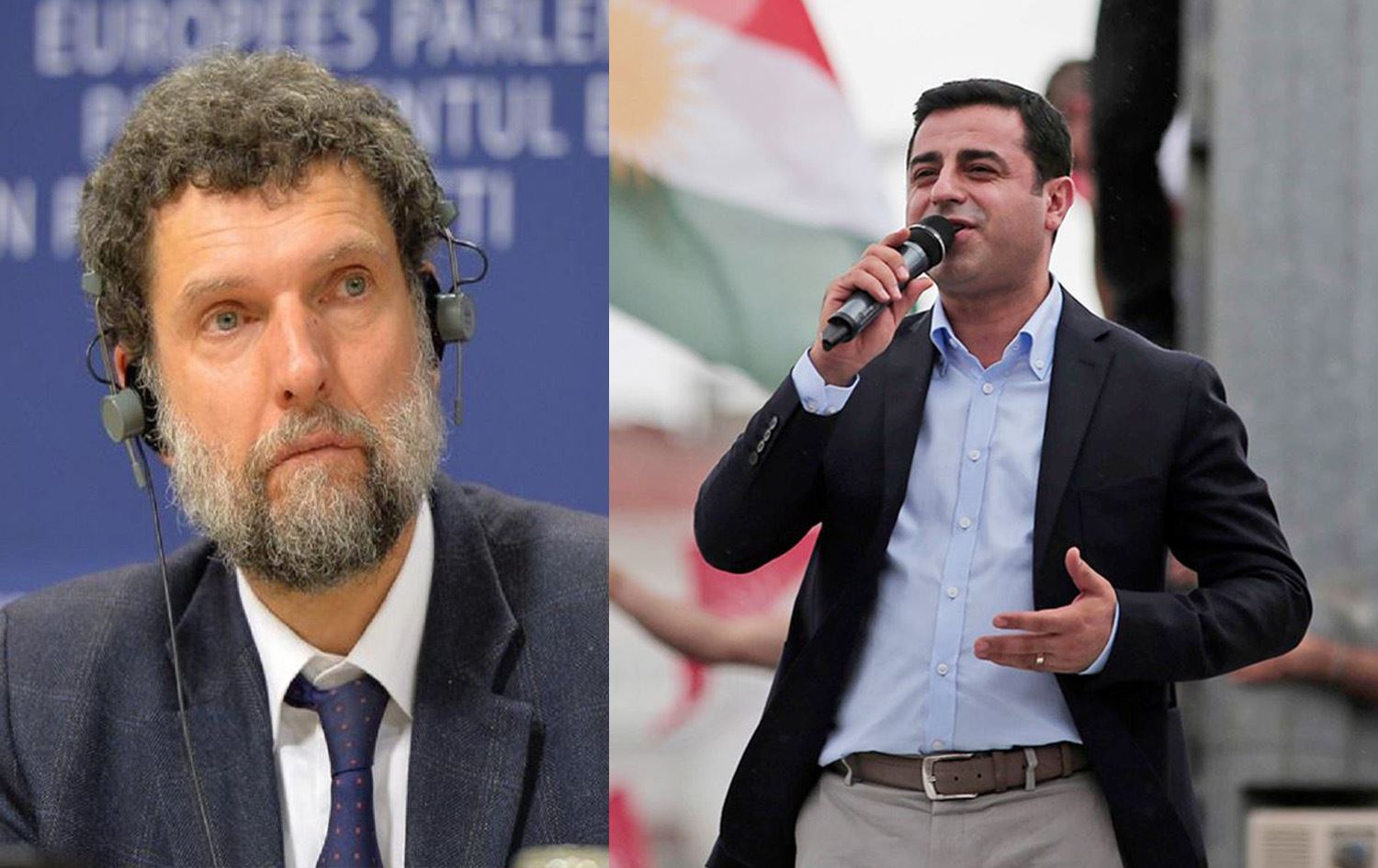 Avrupa Konseyi Bakanlar Komitesi'nden 'Demirtaş' ve 'Kavala' kararı