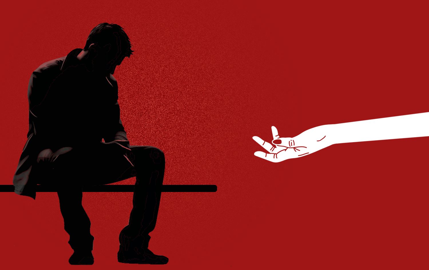 وزارة الداخلية لرووداو: انقاذ 20 شخصاً من الانتحار في 2023