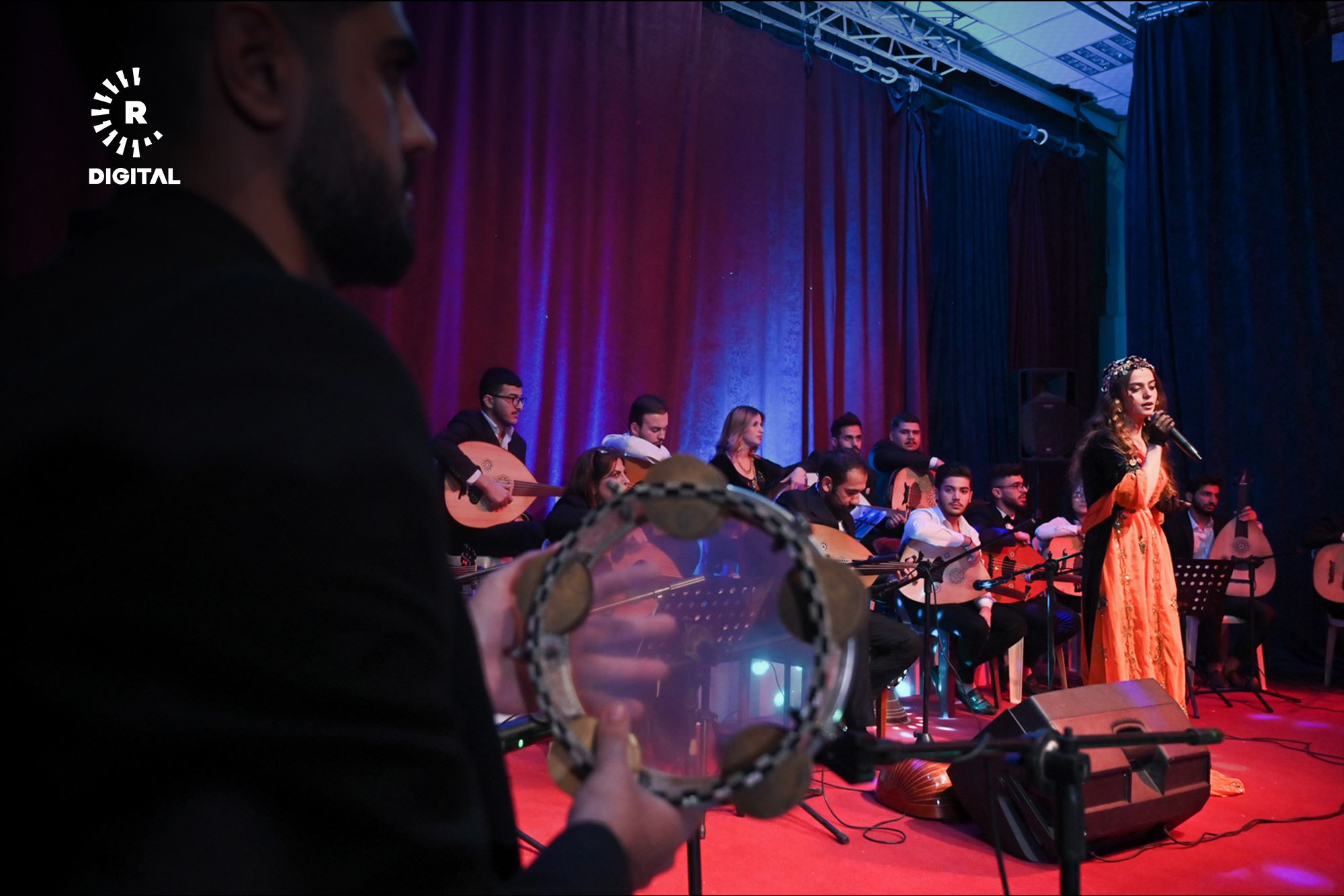 فێستیڤاڵی عوود لە هەولێر