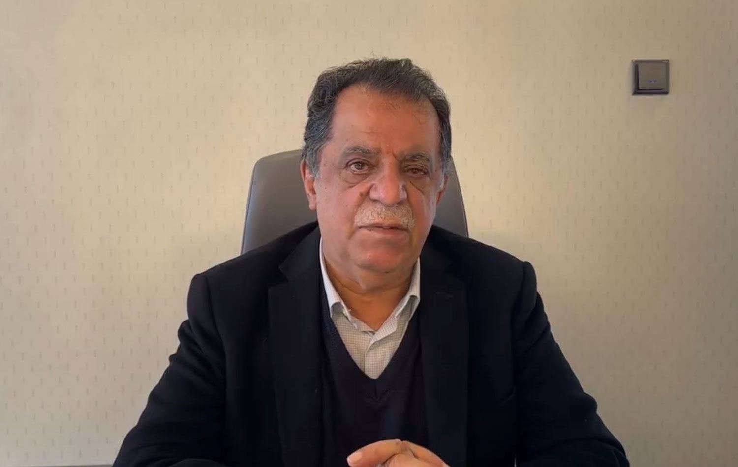 Kasım Fırat / Video alıntısı - Rûdaw