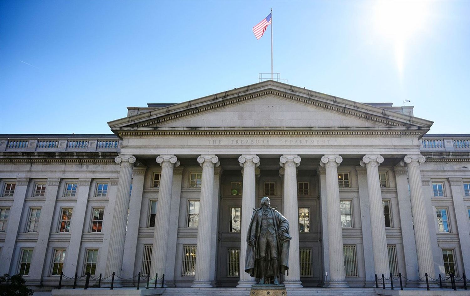 ABD Hazine Bakanlığı 