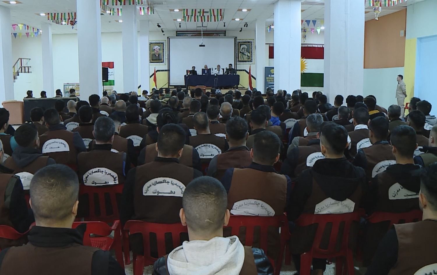 Panelek bi mijara di sînamayê de rola çaksaziya civakî hat lidarxistin