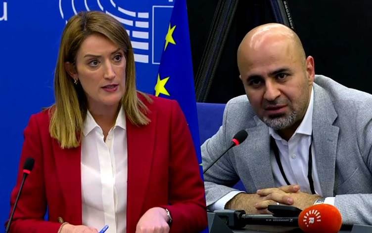 Seroka Parlamentoya Ewropayê ji Rûdawê re: Me daxwaz kir ku Supaya Pasdaran bikeve lîsteya terorê