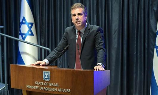 İsrail Dışişleri Bakanı Eli Cohen