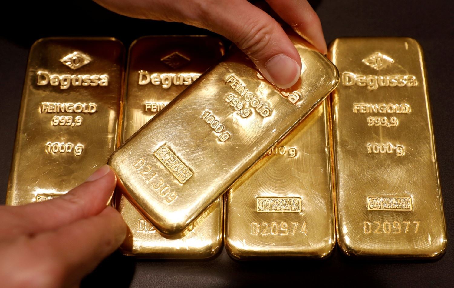 نرخی زێڕ لە بازاڕەکانی هەرێمی کوردستان بەرزبووەوە