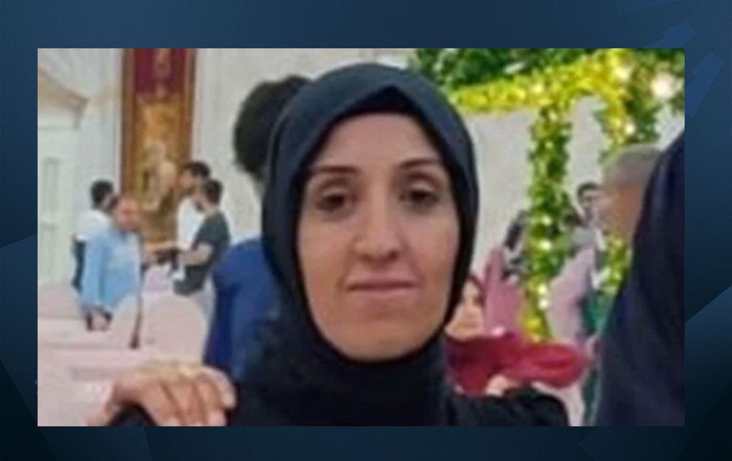 وێنەی ئەو ژنەی لە ئامەد کوژرا