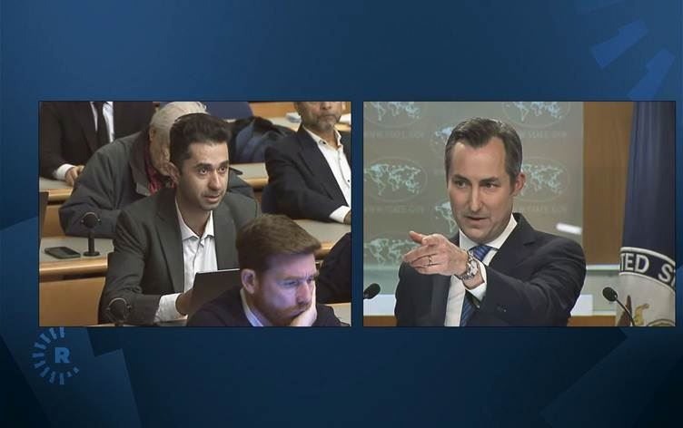 ABD Sözcüsü: ABD güçlerine saldırı konuda Irak'a net mesaj verdik