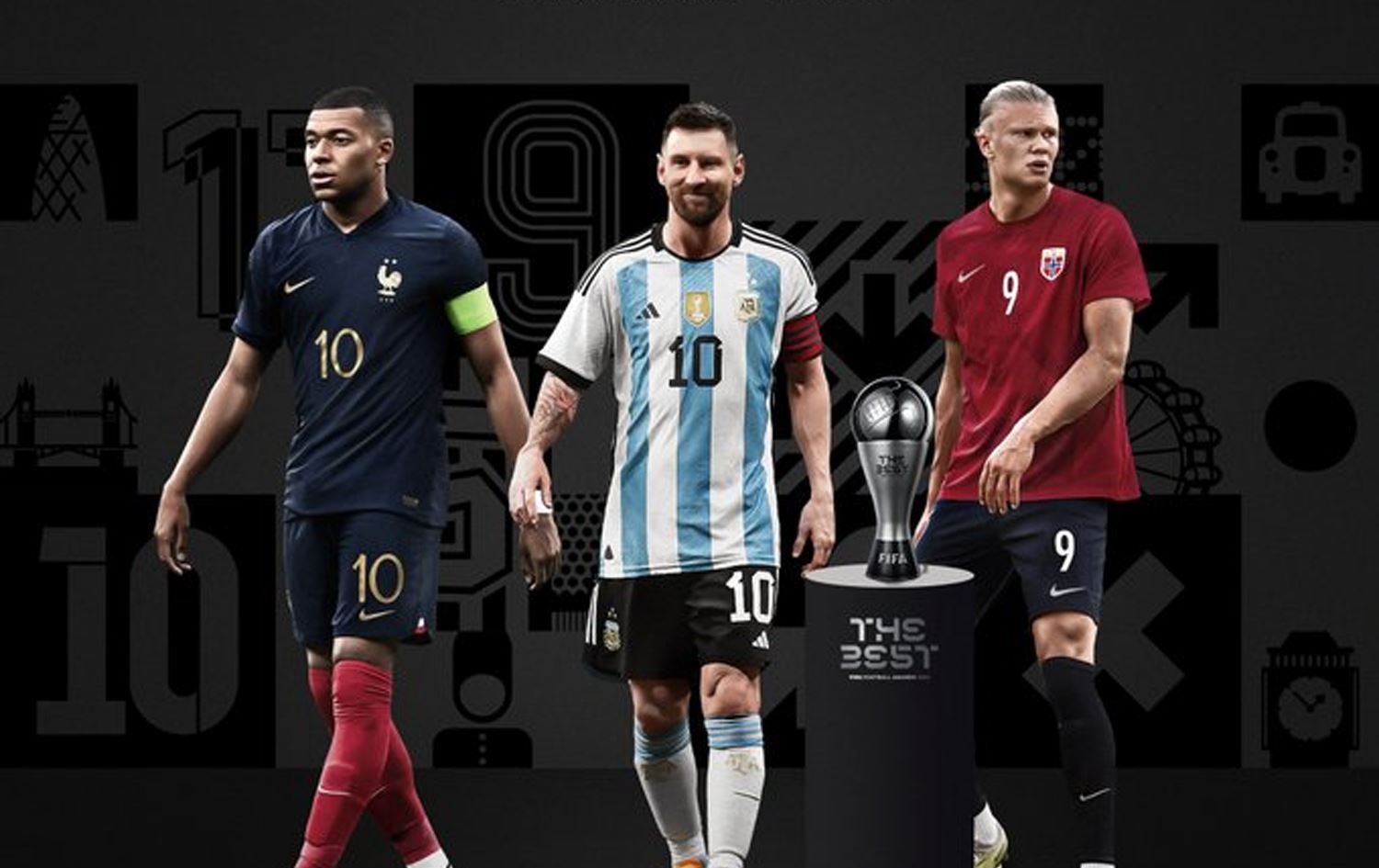 بەربژێرەکانی خەڵاتی زە بێست