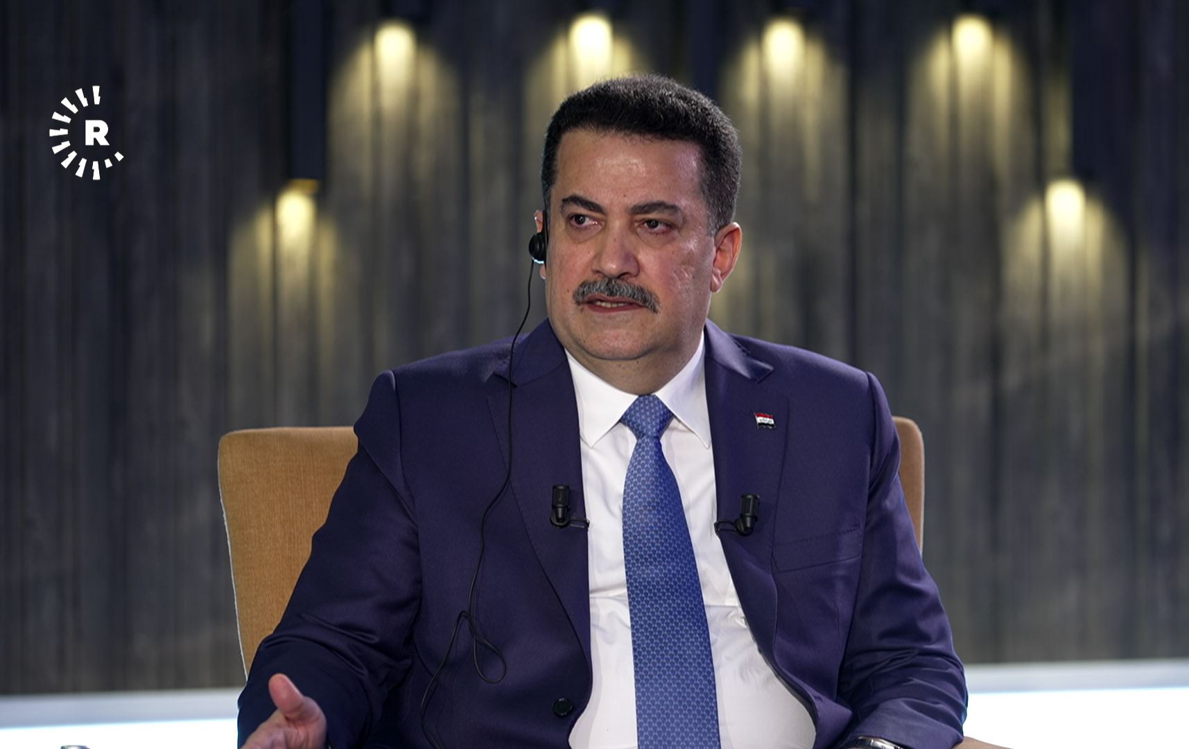 سوودانی باسی هەناردەکردنەوەی نەوتی هەرێمی کوردستان دەکات