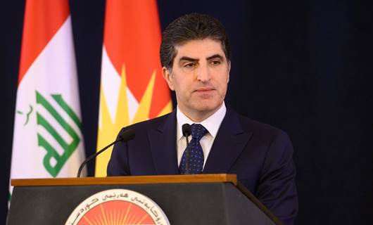 Foto:  Kürdistan Bölgesi Başkanı Neçirvan Barzani