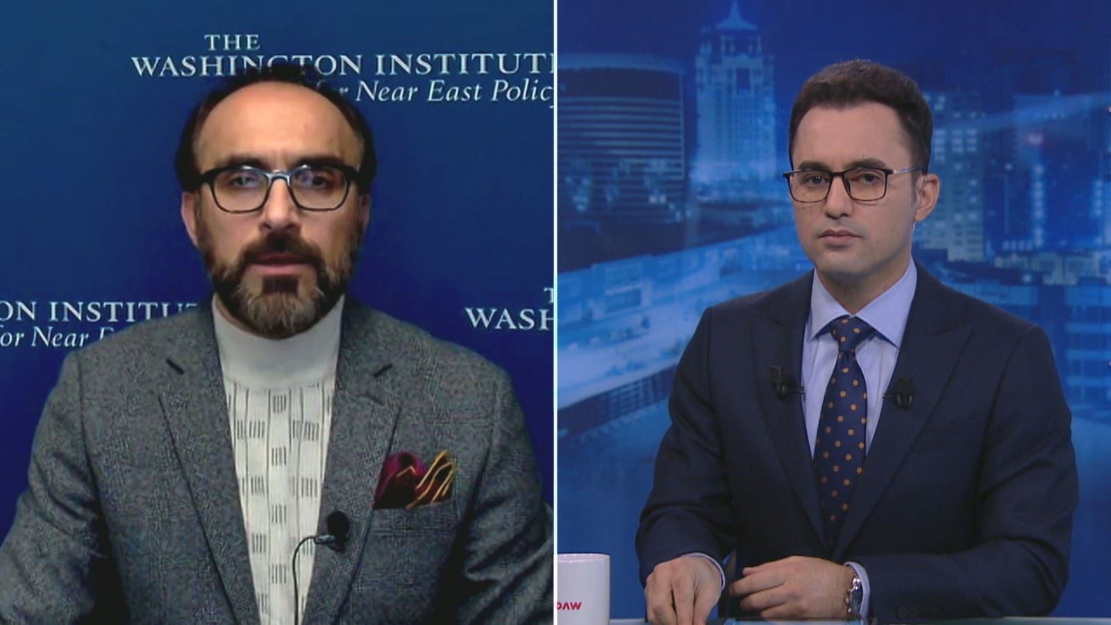 لێکۆڵینڤانێکی پەیمانگەی واشنتن: ئەمریکا سیستمی بەرگریی ئاسمانی لە چەند ناوچەیەکی هەرێمی کوردستان جێگیر دەکات