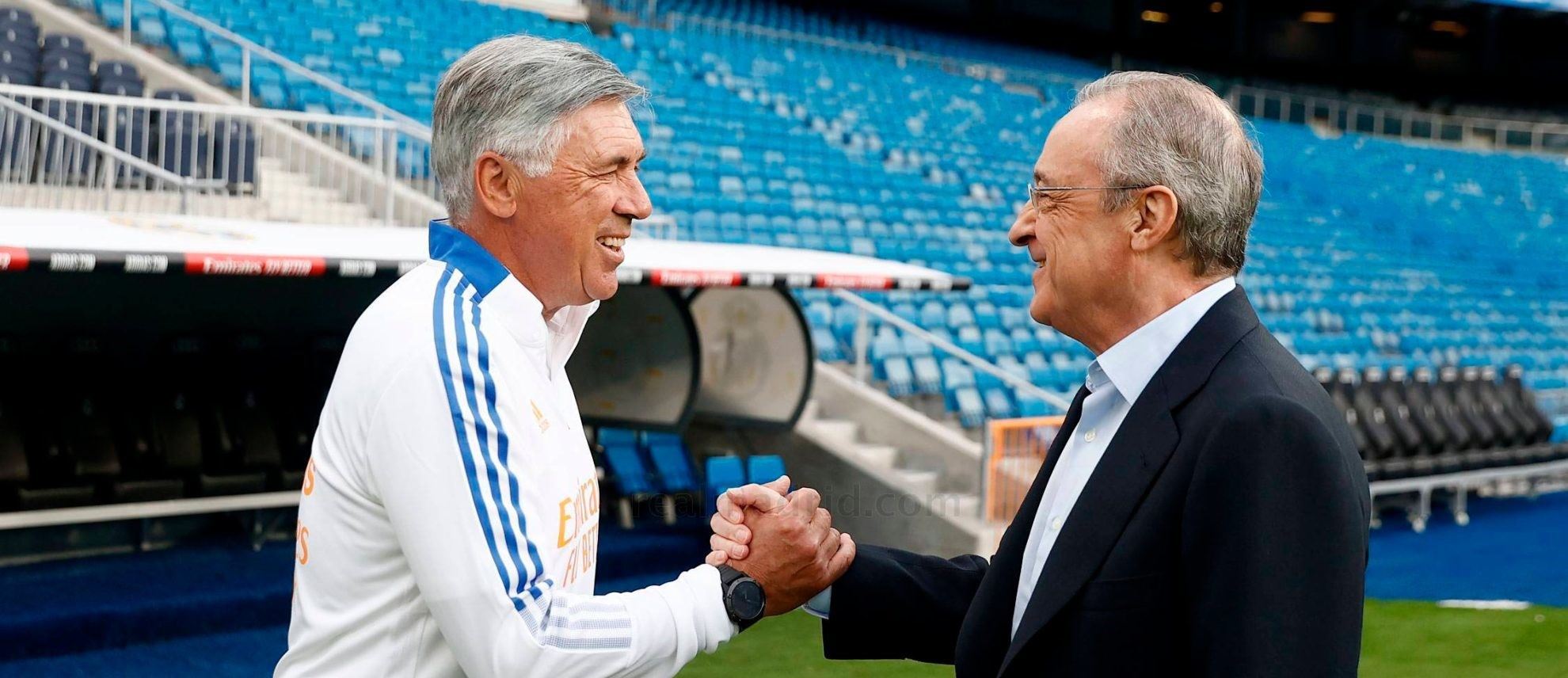 پێرێز و ئەنچیلۆتی