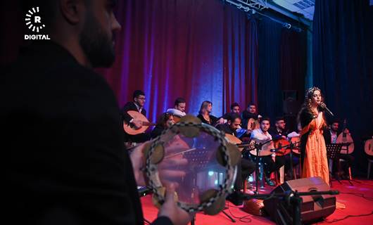 Erbils holds seventh oud music festival