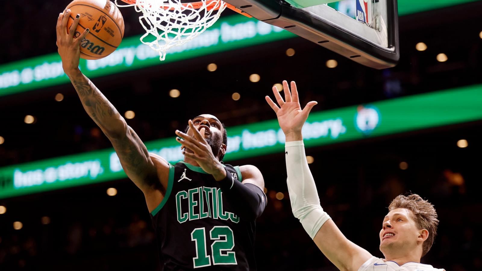 ڤیدیۆ؛ ئاستە نایابەی بۆستن سێلتیکس بەردەوامە