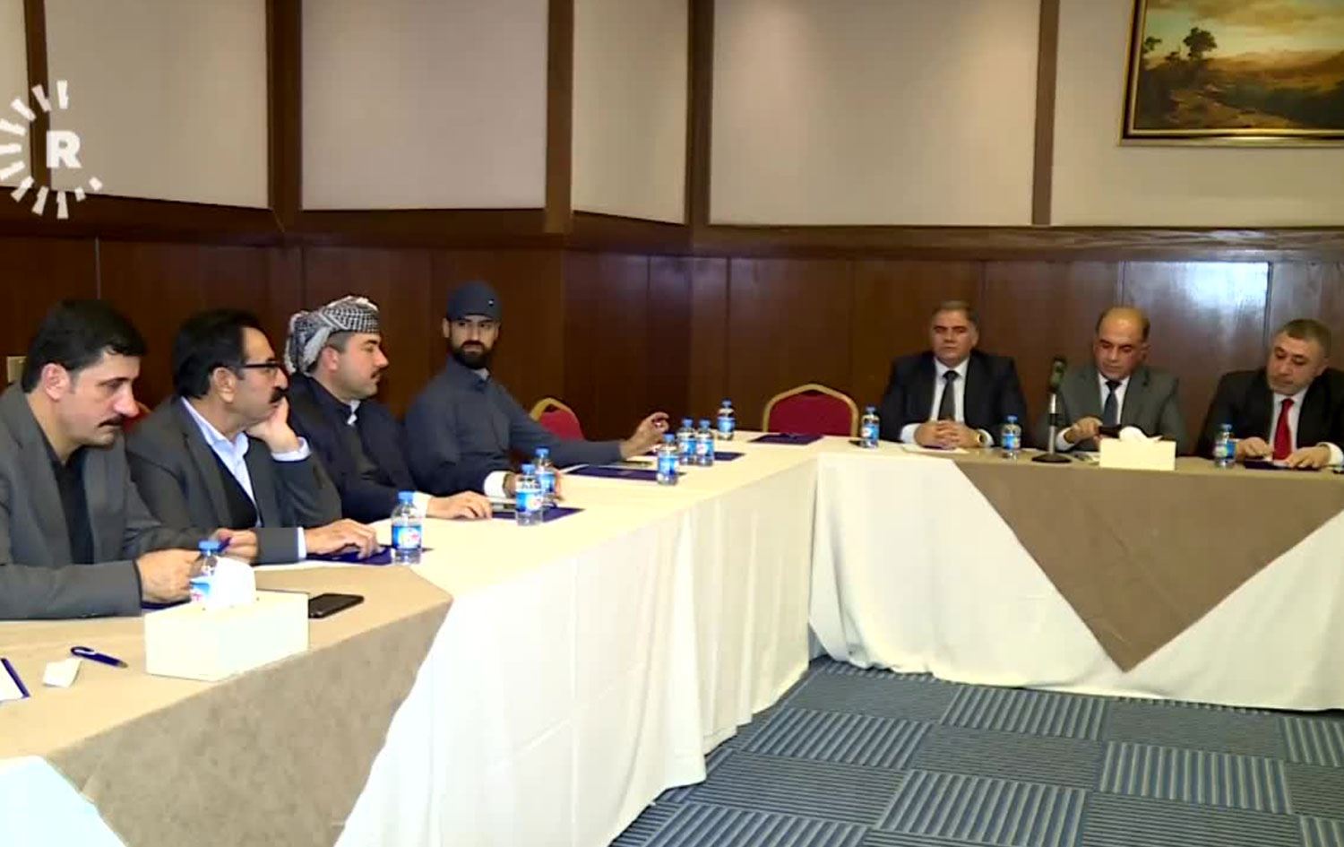 USİAD heyetinden Erbil'e ziyaret 