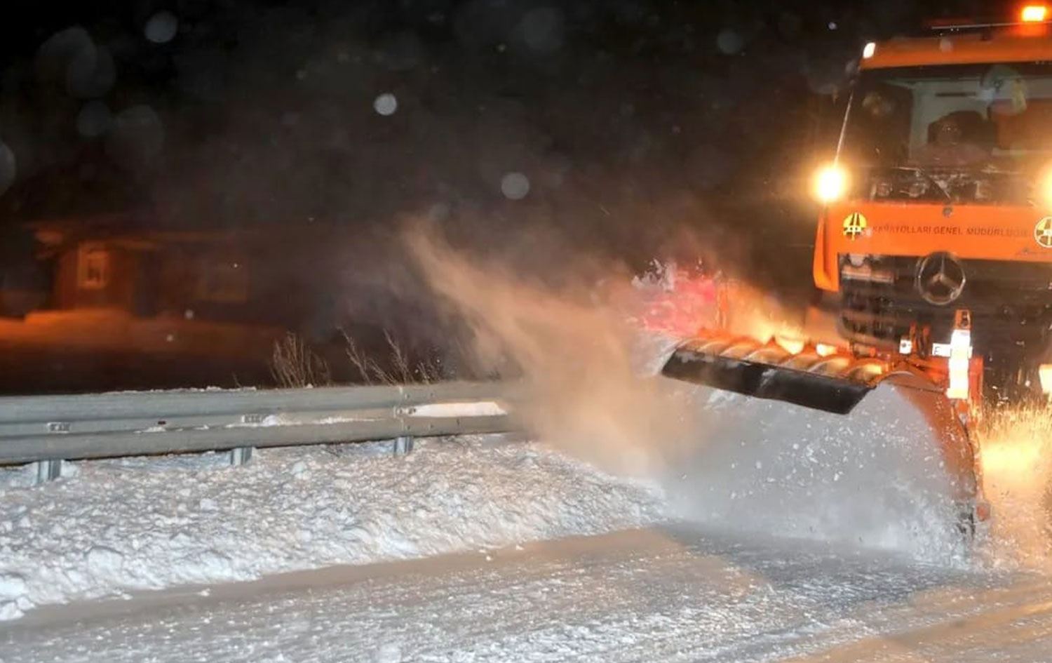 Iğdır'ın 9 köyünde eğitime ara verildi