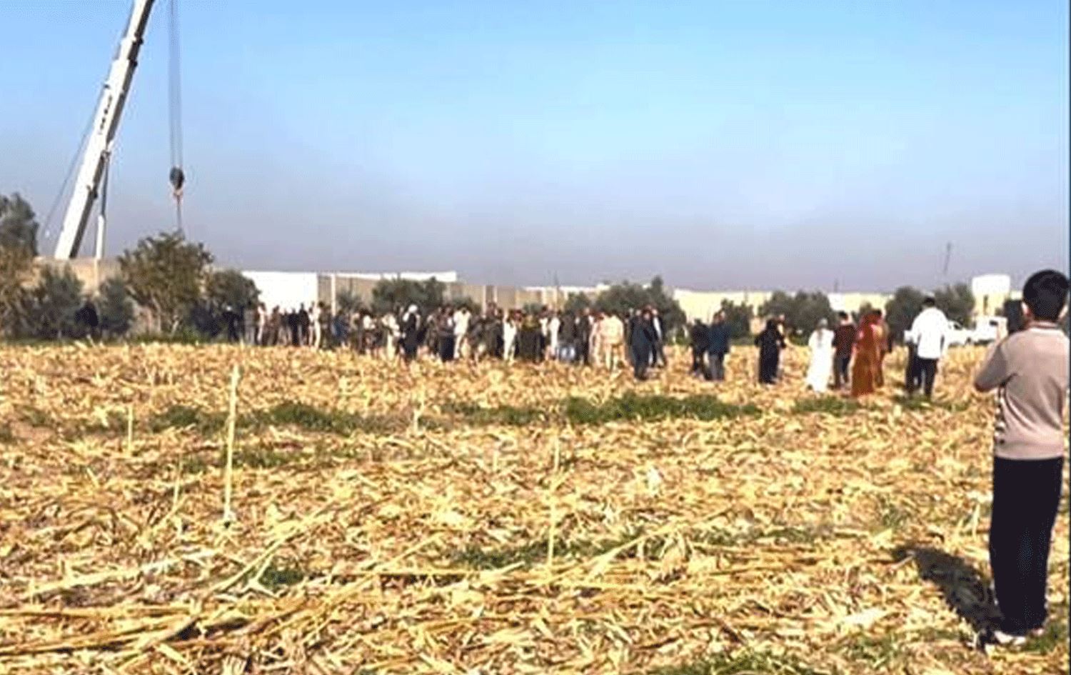 Gundê Topzawayê / Wêne û Vîdeo: Rûdaw