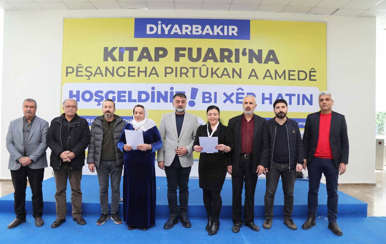 Kürt Yayıncılar İnisiyatifi açıklama yaptı / Rûdaw