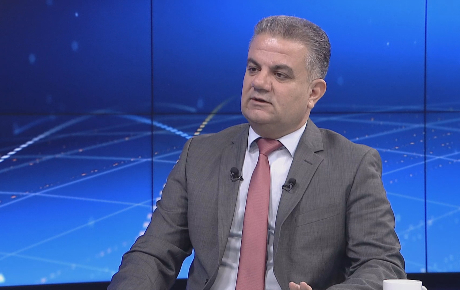  پۆڵا سیروان تاڵەبانی، ئەندامی سەرکردایەتیی یەکێتیی نیشتمانی کوردستان.