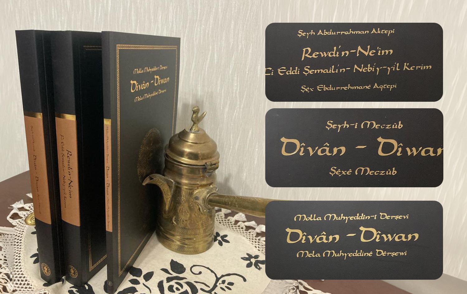 Foto: Rûdaw Grafik / @gulsenorhan