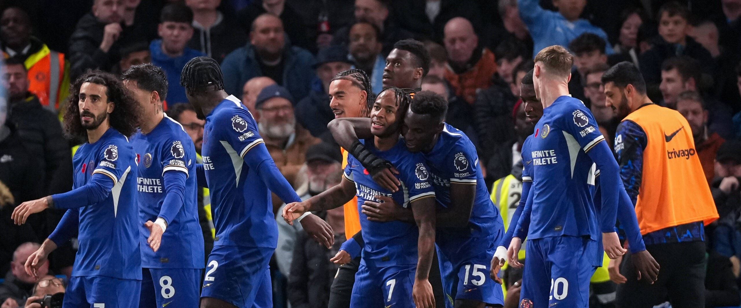 یاریزانانی چێڵسی