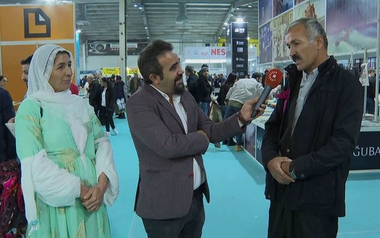 Video alıntısı / Rûdaw