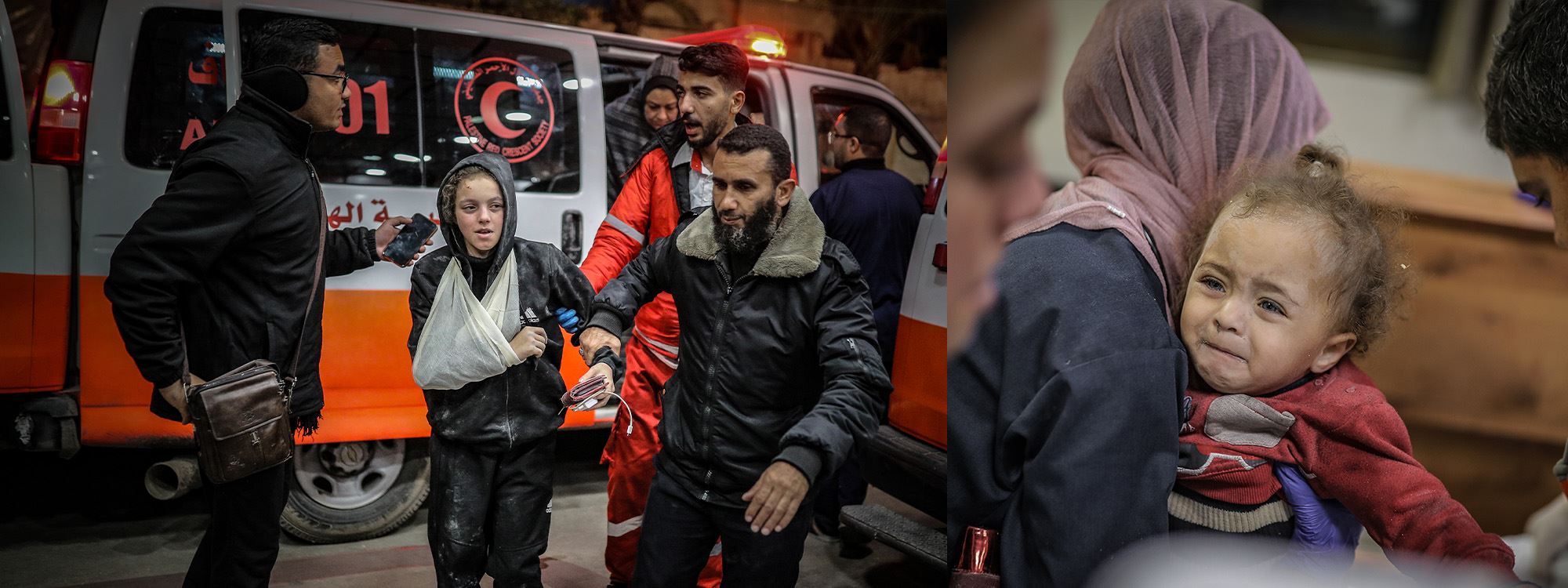 تەندروستیی غەززە: لە یەک رۆژدا بەهۆی هێرشەکانەوە نزیکەی 100 فەلەستینی گیانیان لەدەستداوە