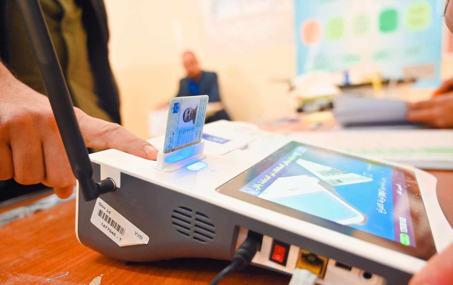 Over 106,000 Kurdish votes wasted in Iraq’s provincial elections