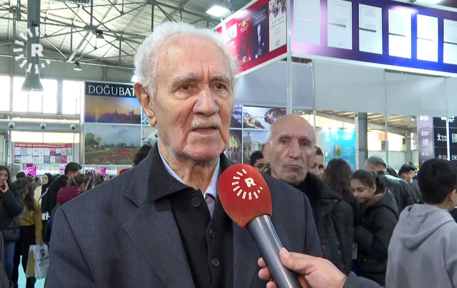 Siyasetmedar û rewşenbîrê Kurd Kemal Burkay