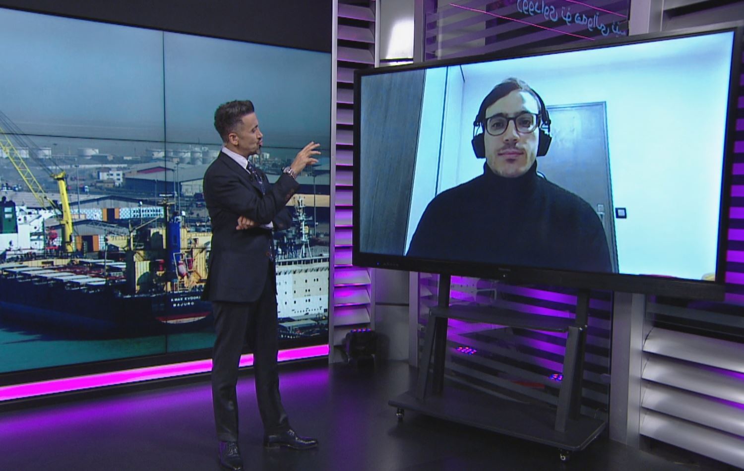 هومایوون فەلەکشاهی، راوێژکاری باڵای وزە 